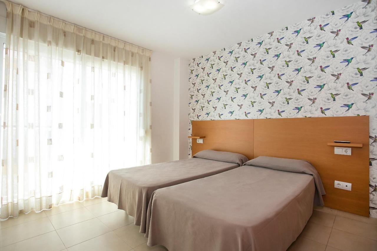 Alameda Apartments Benidorm Exterior foto