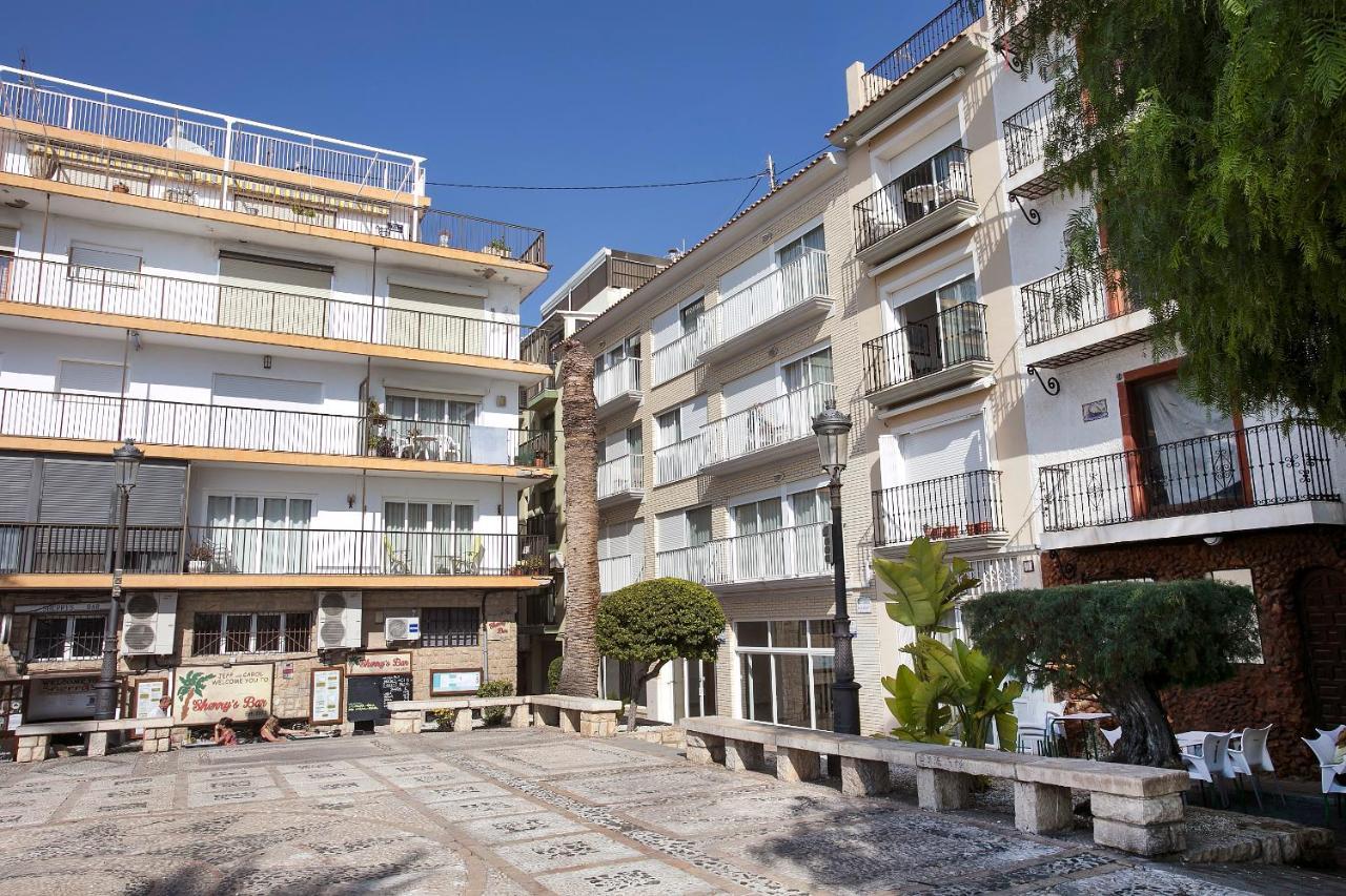 Alameda Apartments Benidorm Exterior foto