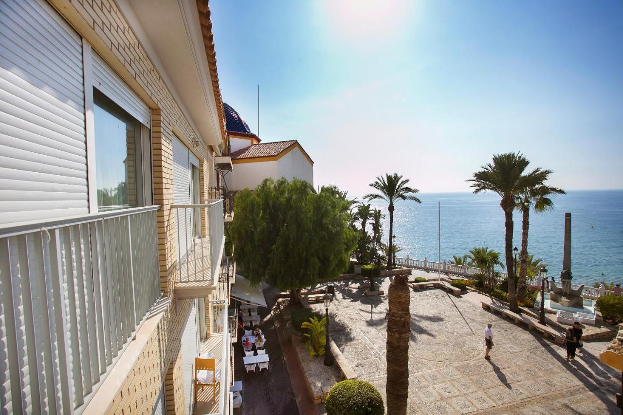 Alameda Apartments Benidorm Exterior foto