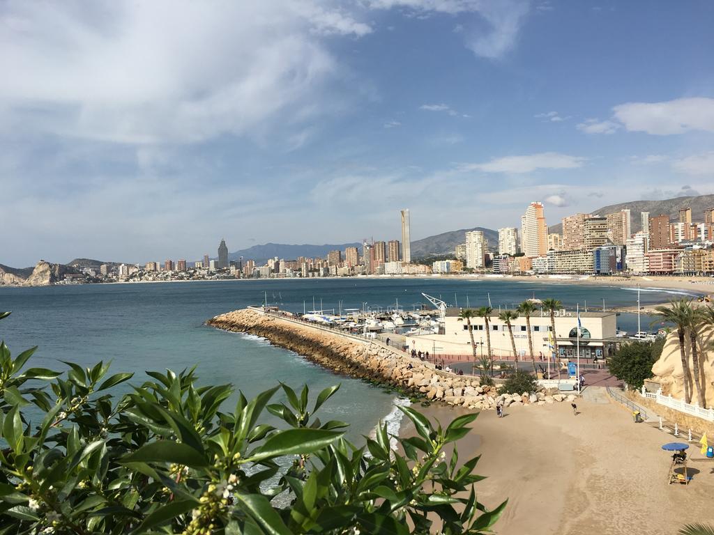 Alameda Apartments Benidorm Exterior foto