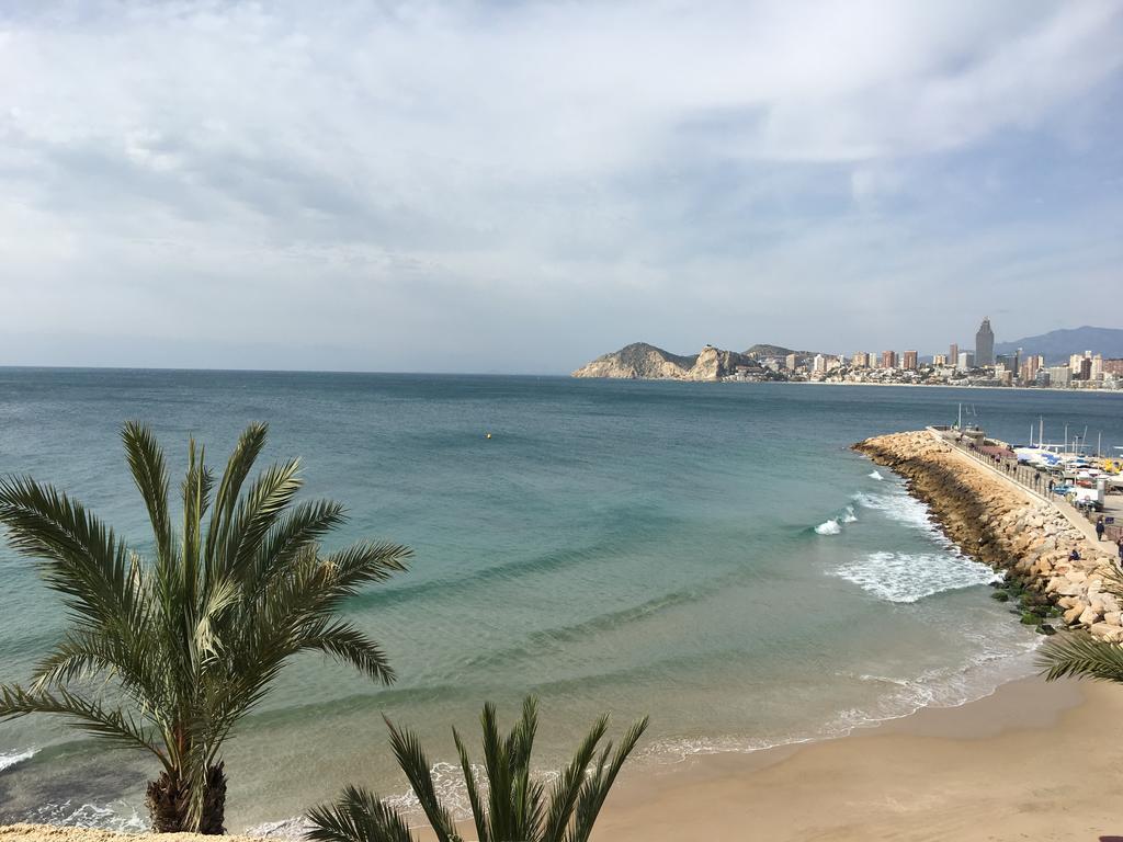 Alameda Apartments Benidorm Exterior foto
