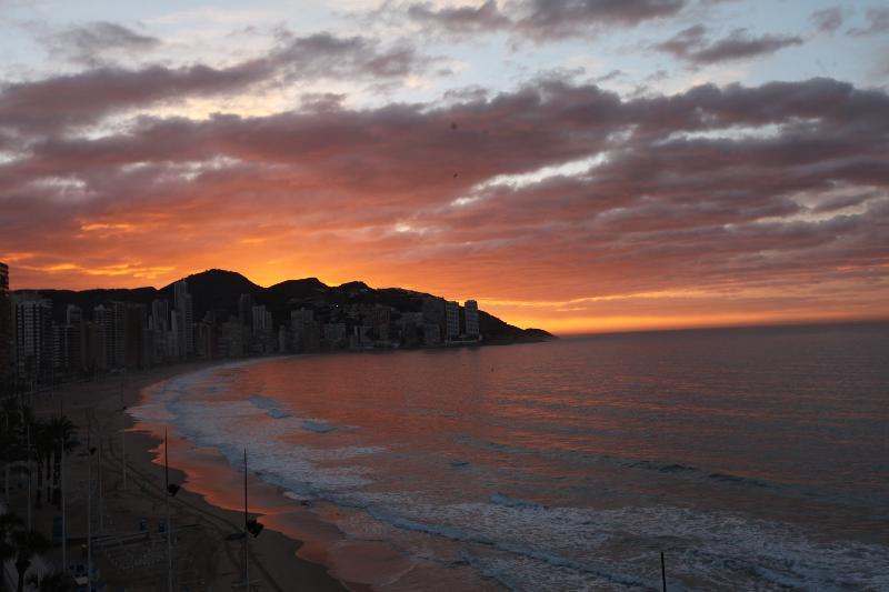 Alameda Apartments Benidorm Exterior foto